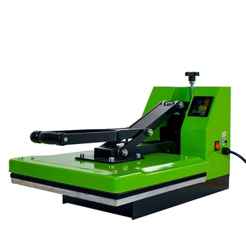 

Heat Press Machine 40x 50cm (16x20inch)LCD Screen Digital Controller Clam T-shirt Heat Transfer Sublimation Machine NO. HP3802S