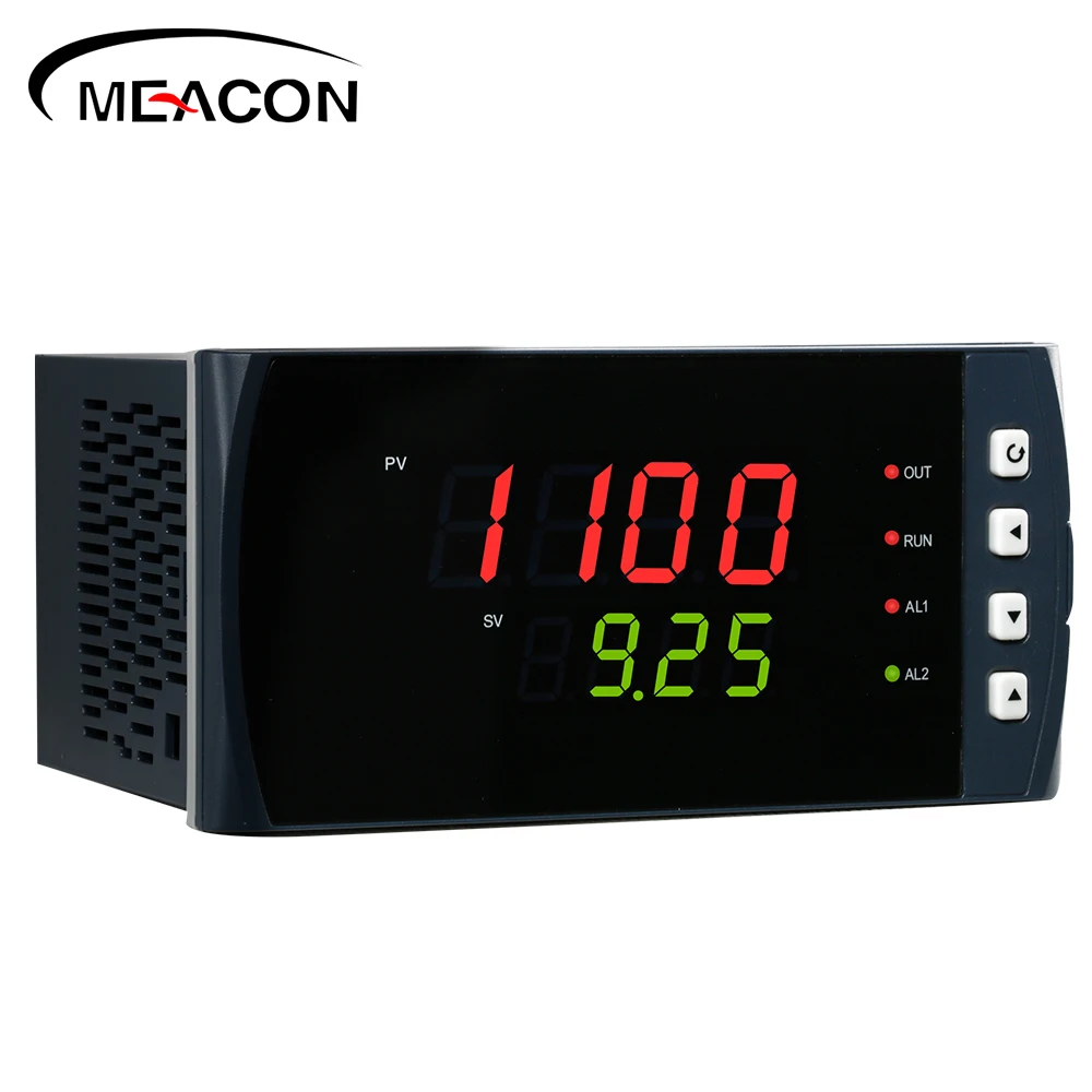 China digital flow totalizer water/gas flow measuring instruments 4