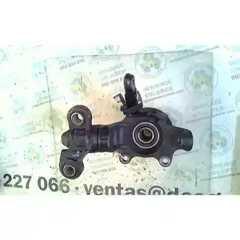 

2209555 steering knuckle Front Right Nissan First Trav. (p12) 2.2 16v Turbodiesel