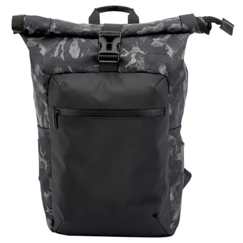 

Anti-Theft Waterproof Camouflage Printing Men Backpacks Laptop Buckle Women Back Pack Travel Bagpack School Bag for Boys