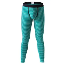 Модная брендовая Хлопковая мужская сексуальная сумка, штаны для отдыха, теплая спальная Пижама, леггинсы, новинка, размер s m l