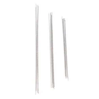

80/100/120mm Beading Sewing Needles Jewelry Making Tools Fit Threading Loose Beads