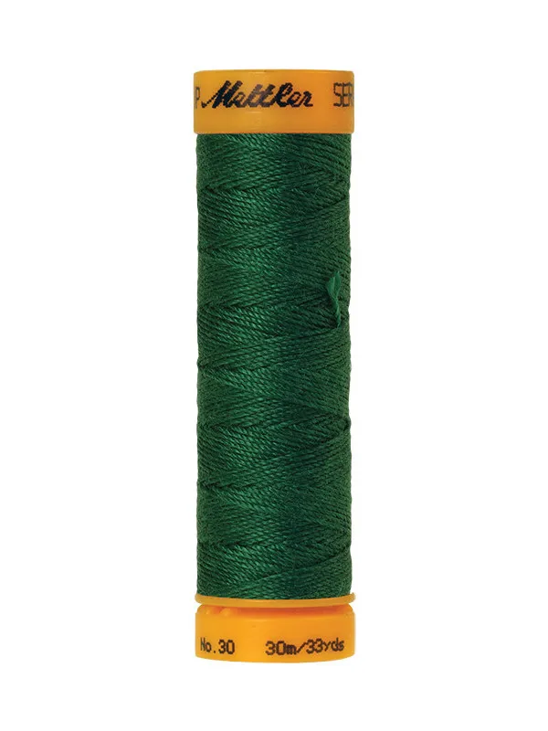Отделочная нить METTLER SERALON TOP-STITCH, цвет 0247, 30 м