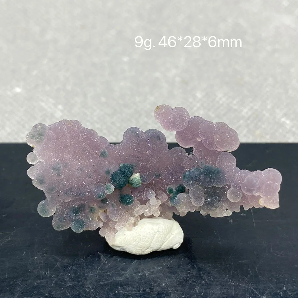 

Natural grape agate mineral specimen stones and crystals healing crystals quartz gemstones free shipping 19#