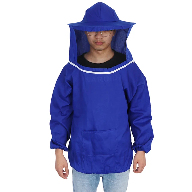 3 Színű Professzionális Méhészeti Védőruhát Méh Rovar Táplálkozási Kellékek - Image 6