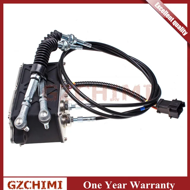 247-5213 2475213 Дроссельный двигатель для гусеницы Exavator 320C 323D L 323D LN 323D S двигатель 3066 C6.4 - Цвет: 1 PCS