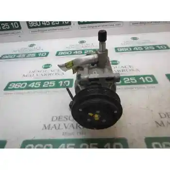 

AIR CONDITIONING COMPRESSOR Ford KA (CCU) DENSO 5A7875200 51747318