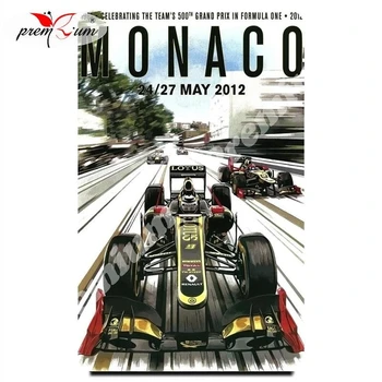 

Fridge magnet souvenir Grand Prix Репринт винтажного постера