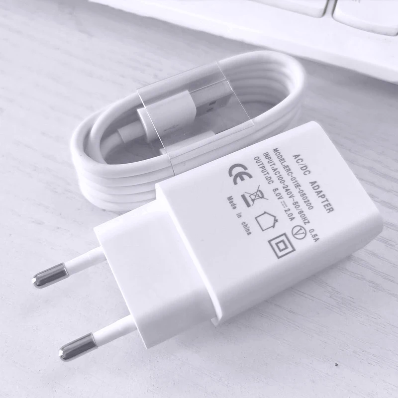 Câble de chargeur rapide dorigine pour Samsung galaxy A70 A50 A40 s10e s9 s8 plus s3 s4 j3 j5 j7 2016 adaptateur de câble de chargement Micro Usb
