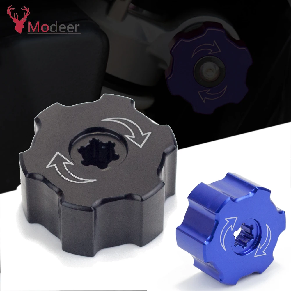 Rear Suspension Adjustment Screw Bolt For BMW F800GS ADV 20082017