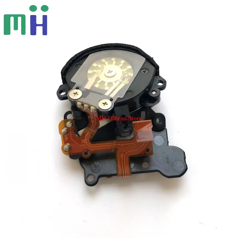 For Nikon D7100 D7200 Top cover Shutter button power Camera Repair Unit part | Электроника
