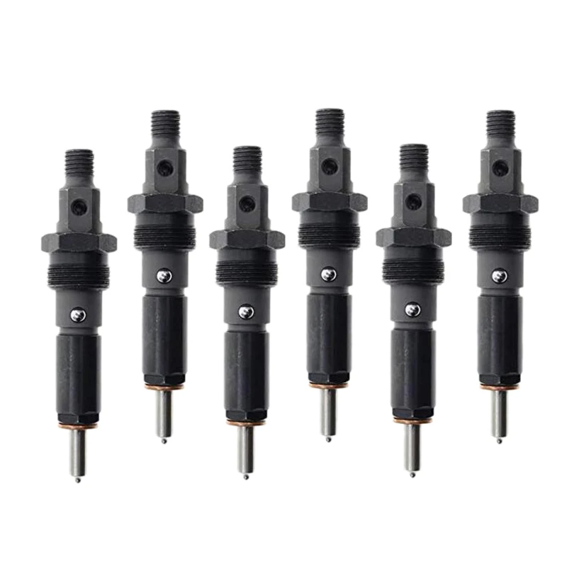 Топливные форсунки 3919350 для Dodge Cummins 1989-1993 6Bt 5.9L Замена двигателя Bosch 0432131837 |