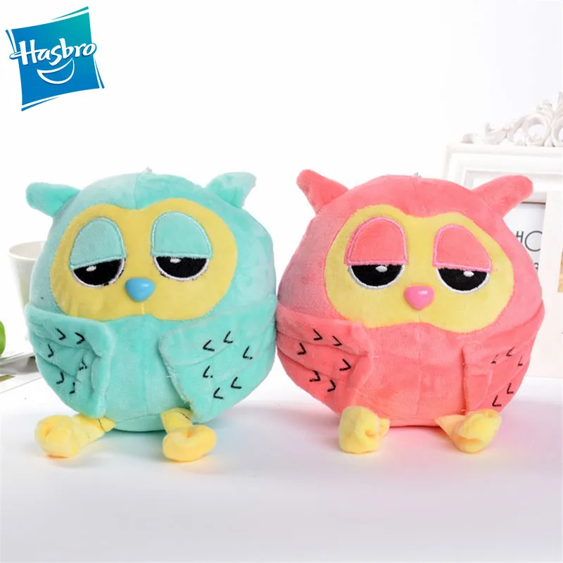Hasbro наследники популярная Ночная Сова плюшевая игрушка для детей Для мальчиков и