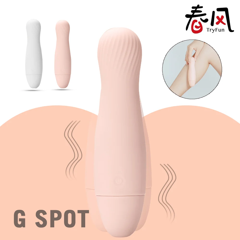 Танцевальная Массажная палочка TryFun Мастурбаторы фаллоимитаторы Вибраторы серии Melody Женская