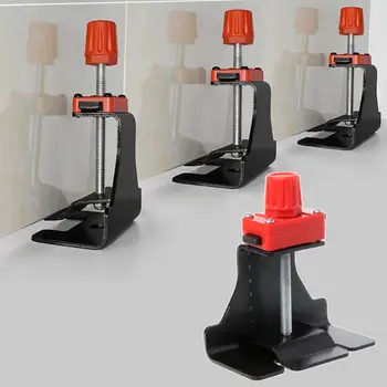 

Tile Height Adjustment Leveler Positioner Leveling Manual Regulator Locator Ceramic Construction Tool