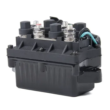 

Motorcycle 12V Outboard Trim Relay For Yamaha Motors Relacement 61A-81950-00-00 3 PIN Connector Motor Trim Relay