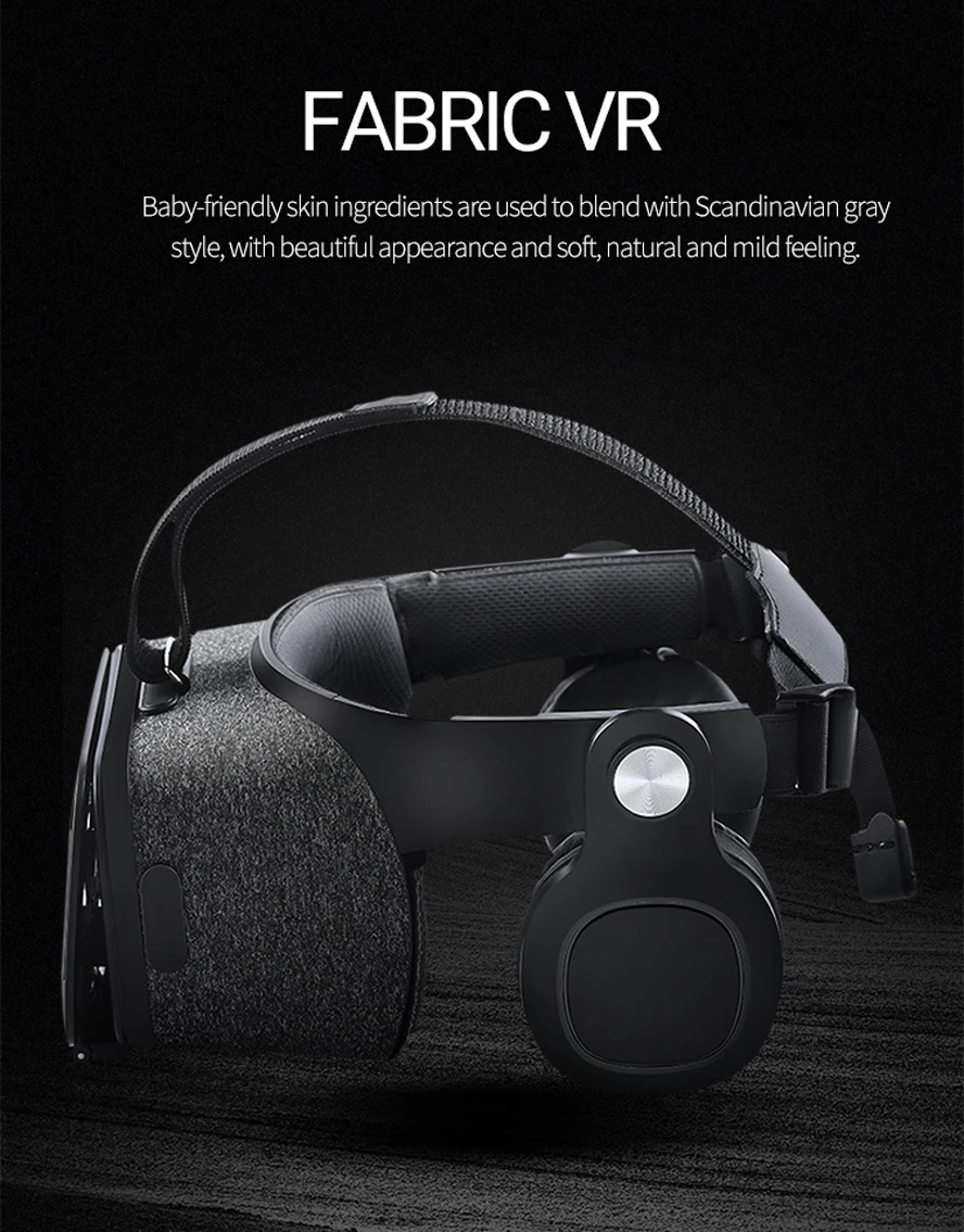 Z5 Очки виртуальной реальности 3D гарнитура шлем для смартфона FOV120 стерео гарнитура иммерсивная модель VR контроллер