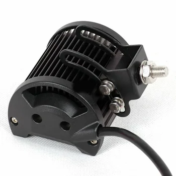 

Bracket Marine Lights Set LED Spreader White Parts Accessories 9-32V dC Replacement