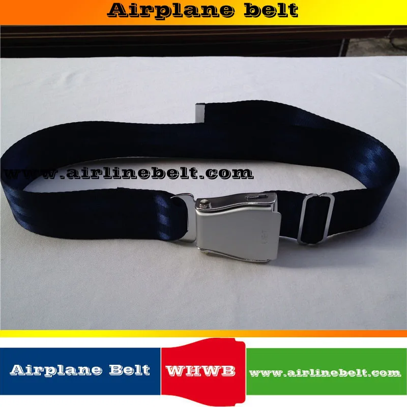 dark blue belt Многофункциональный белый ремень безопасности для воздушного судна пояс с пряжкой для джинсов/Пояс металлический ползунок конец штук 24 вида выбора цвета - Цвет: dark blue belt