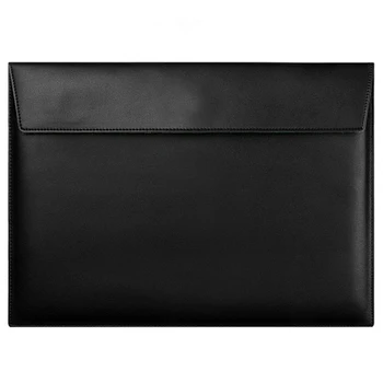 

Newest Brand PU Leather Sleeve Case For MacBook AIR 11'' 13",Retina 13.3",15.4",11",12'' Envelope Notebook Ultrabook Carry Bag