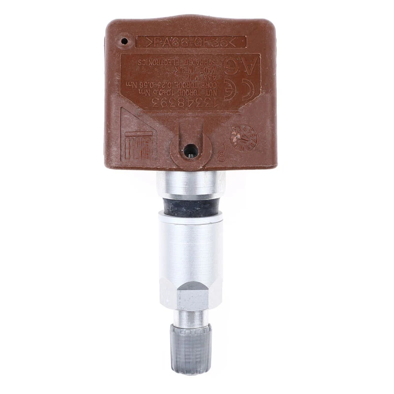 New TPMS Sensor For Opel Zafira C Astra Insignia Tire Pressure Sensor For Opel Ampera Chevrolet Volt 433MHz 13348393
