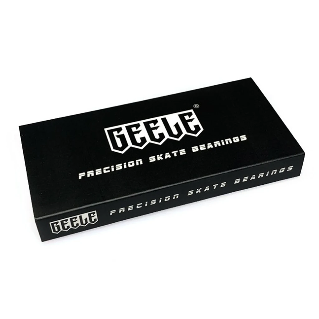 8pcs Skateboard Bearings Carbon Steel for Longboards Roller Skates Spinners Scooter Inline Skates & Skateboards Accessories 8pcs Skateboard Bearings Carbon Steel for Longboards Roller Skates Spinners Scooter Inline Skates & Skateboards Accessories