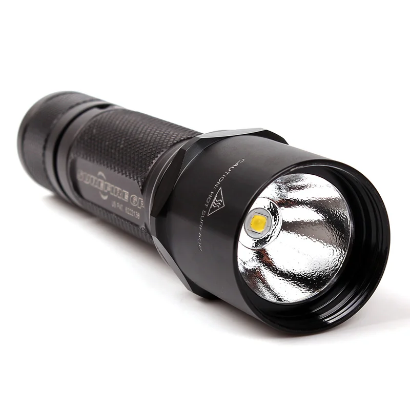 Surefire Executive Elite E2e Surefire G2 Led Flashlight Surefire 6p Led Flashlight - Flashlights - Aliexpress