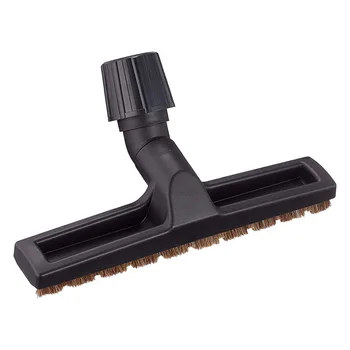 

Black Vacuum Cleaner Floor Tool Brush For 30-38MM Diameter Vacuum Cleaner Parts