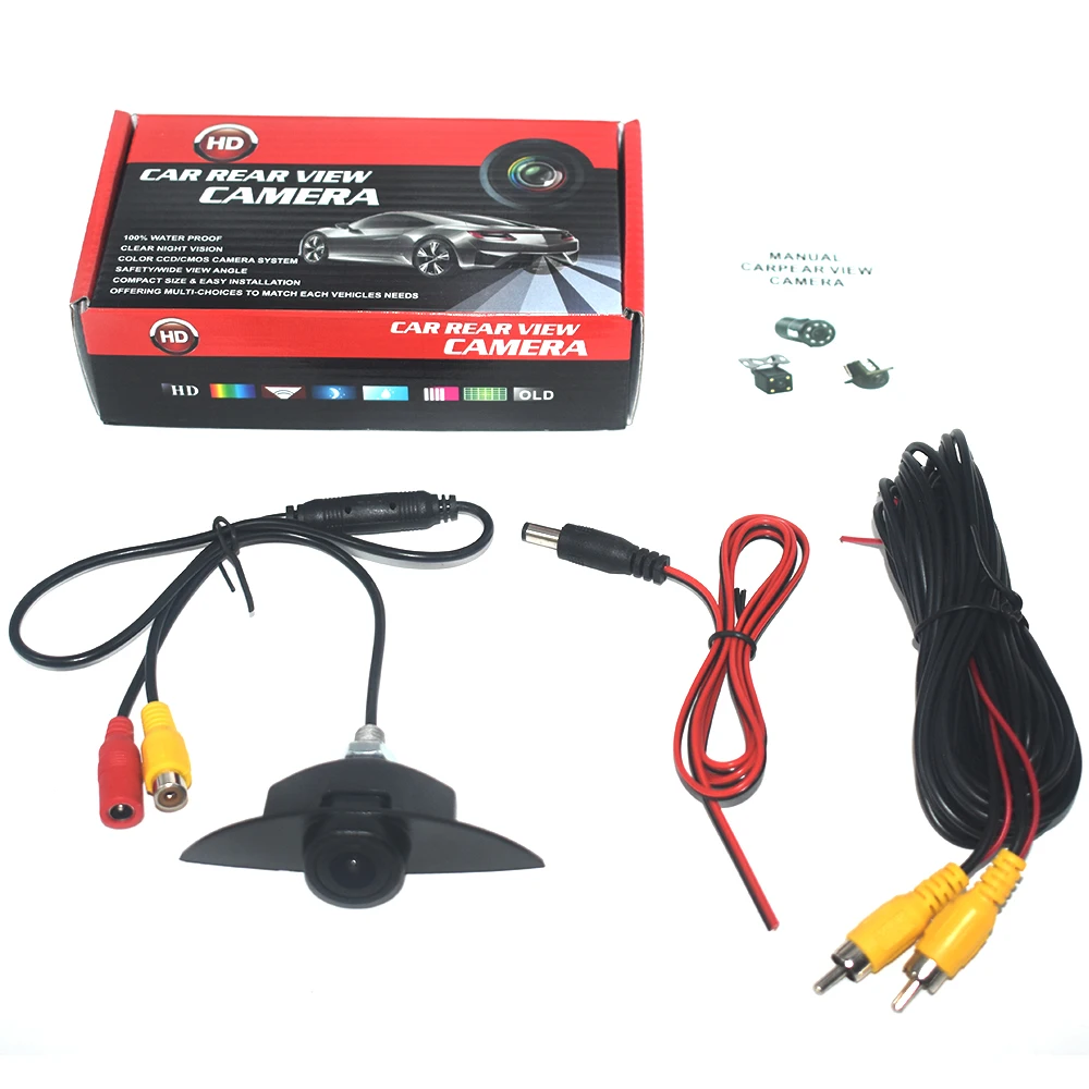 ZJCGO CCD HD камера с логотипом для парковки спереди и ночного видения для Nissan Cube Armada Frontier Murano Teana Sylphy Sentra