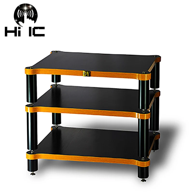 HIFI аудио динамик сабвуфер усилитель декодер усилителя Сплит Версия деревянная