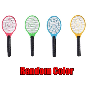 

1X NEW ELECTRIC FLY INSECT SWATTER BUG MOSQUITO WASP ZAPPER KILLER ELECTRONIC