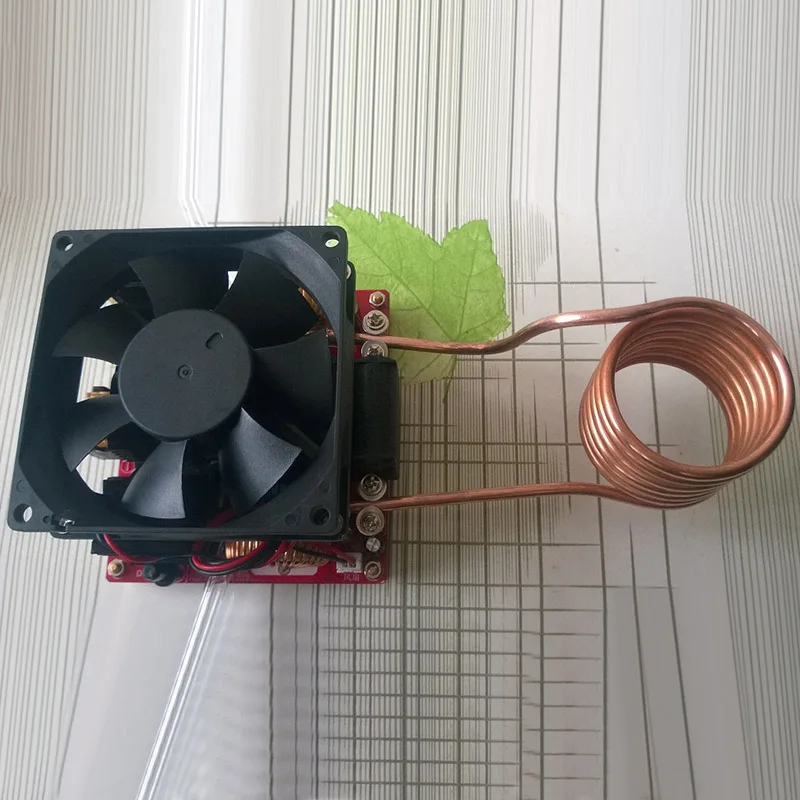 

ZVS Induction Heating Board with Ignition Coil Flyback Driver Heater for DIY Cooker OD889