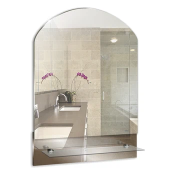 

Зеркало MIXLINE "Амели" 390*565 (ШВ) с полкой