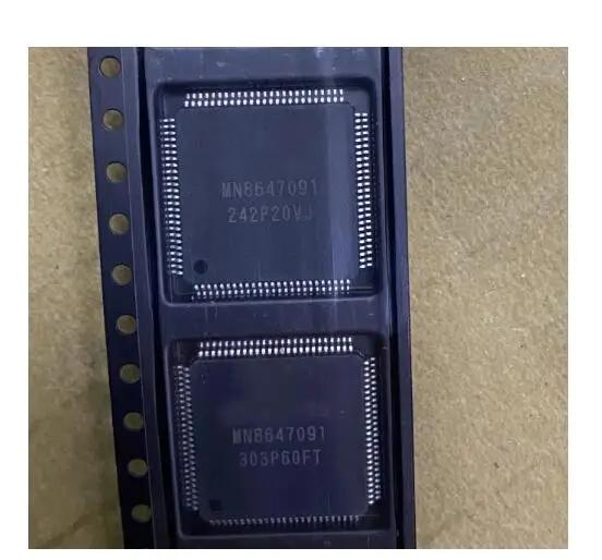 10 шт./лот оригинальный новый для PS3 Slim HDMI-совместимый чип управления IC MN8647091 Super |