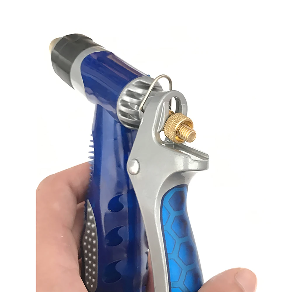 Pistolet à Eau Haute Pression Pour Jardin, Pulvérisateur Réglable, Arroseur D'irrigation De Jardin, Outil De Lavage De Voiture, Connecteur De Jardin, Accessoires
