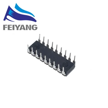 

Free Shipping 10pcs PIC16F628A-I/P PIC16F628 16F628A DIP-18 New and Original PIC16F628A-IP