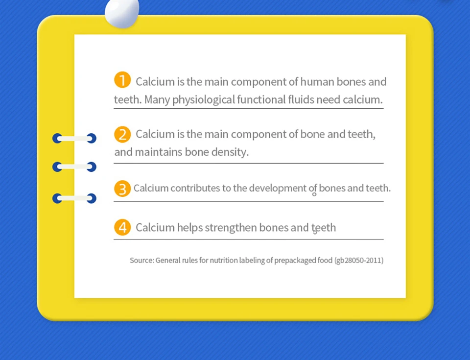 禾博士牛乳钙片儿童青少年成人男女性孕妇哺乳期成长钙新西兰奶源_08