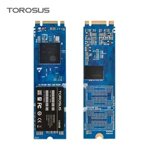 Torosus M.2 SSD 240 gb 480gb SSD m2 2280 120gb SSD SATA NGFF Внутренний твердотельный накопитель для ноутбука