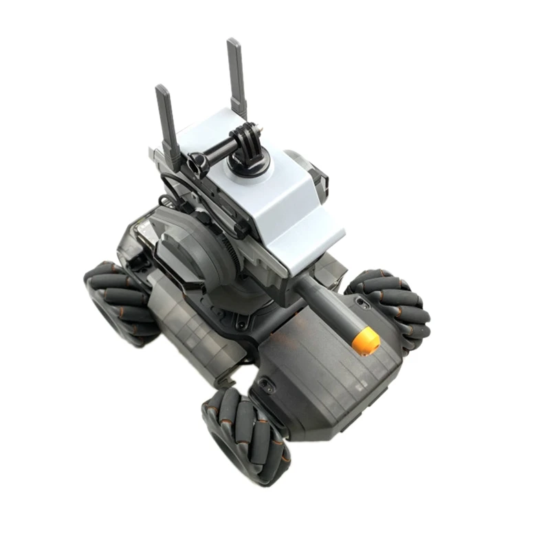MOOL 1 комплект фиксированный кронштейн адаптер стабилизатор база для DJI Robomaster S1 образовательный робот для панорамной 360 камеры Insta 360 One X