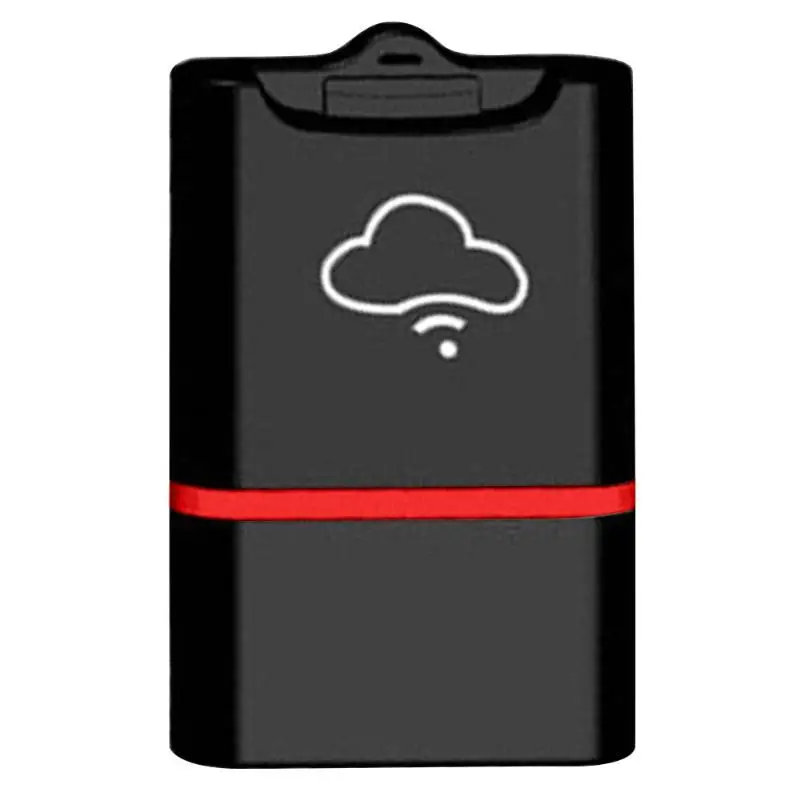 Wi-Fi коробка для хранения дисковой памяти Wi-Fi облачная коробка для хранения 128GB флэш-накопитель TF кард-ридер Поддержка обмена файлами телефон/планшет горячий
