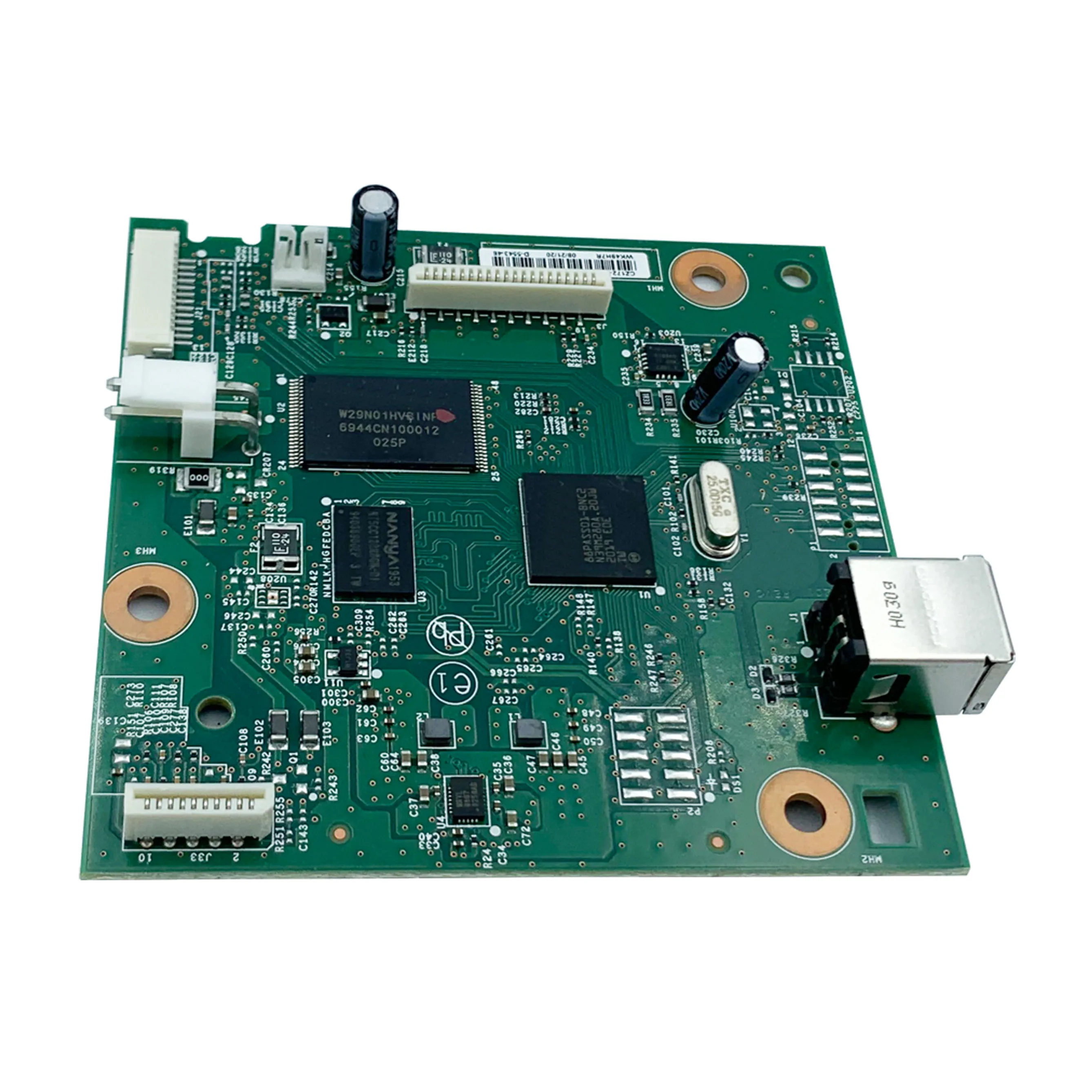 Основная плата для форматирования HP Laserjet M125 M125A 125 125A|formatter board|hp formatter boardhp boards |