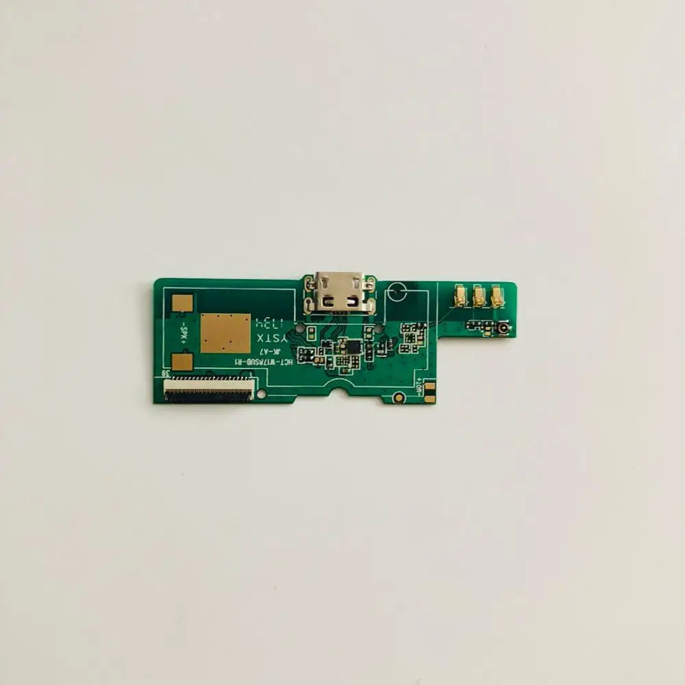 

Original New USB Plug Charge Board For Blackview A7 MT6580A Quad Core 5.0" IPS HD 1280x720 Free Shipping