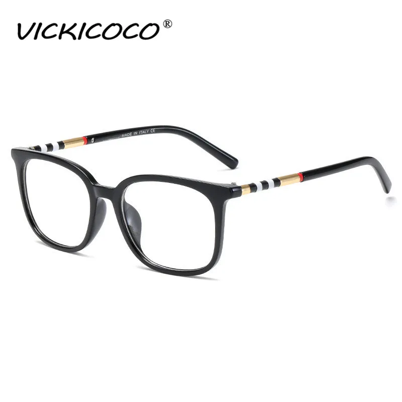 Eyeglasses Frames Sexy Square Cat Eye Anti Blue Light Stripe Optical Glasses Frames Men Women Luxury Brand Designer Fashion Computer Eyeglasses Eyeglass Frames Square Eyeglasses Optical Glasses
