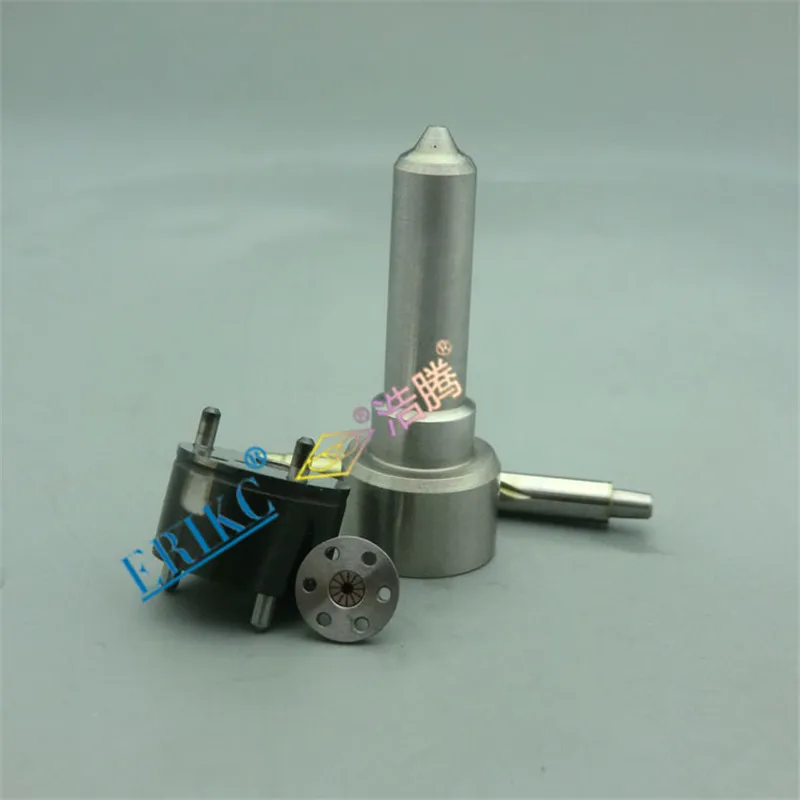 

Diesel Fuel Common Rail Inyector Nozzle L163PBD Auto Fuel Valve 9308-622B Repair Kit 7135-625 for JMC Injection EJBR03301D