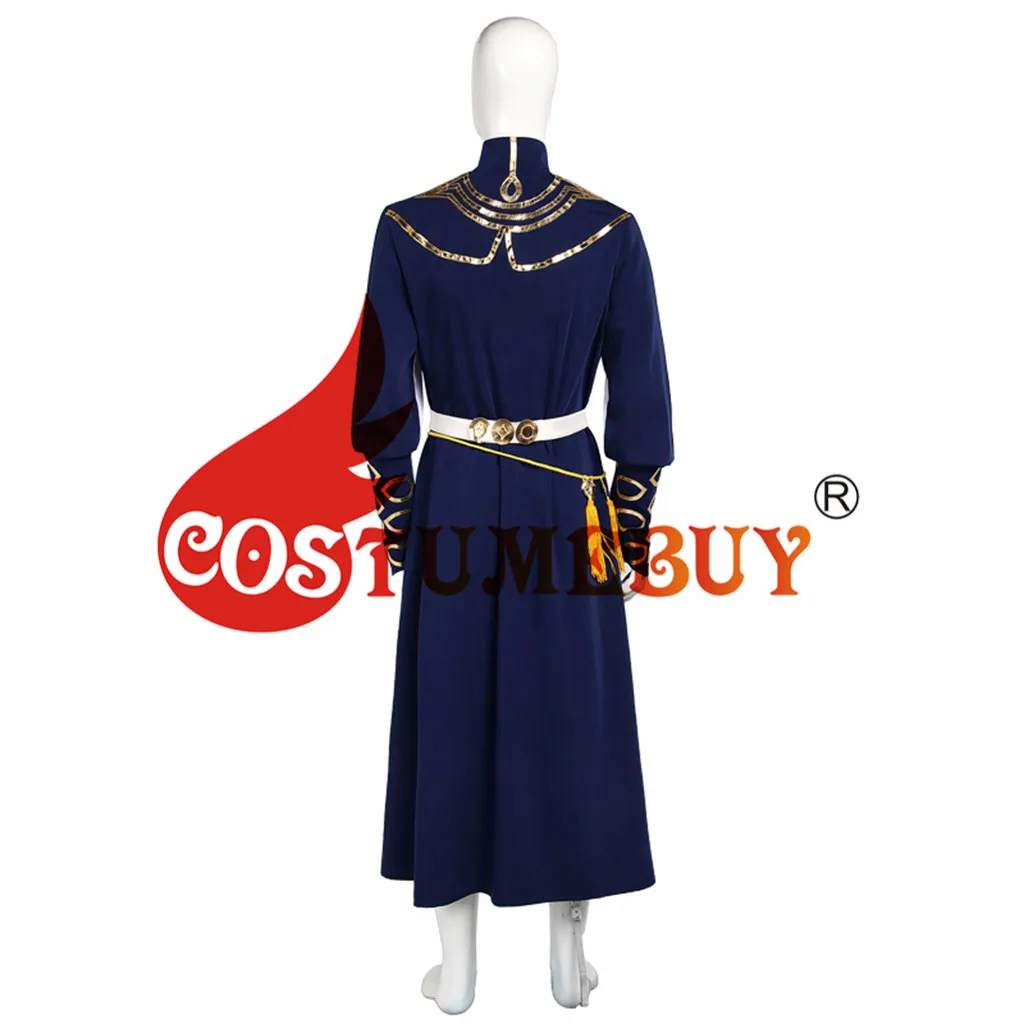 CostumeBuy огненная эмблема три дома Seteth Косплей Костюм на заказ L921