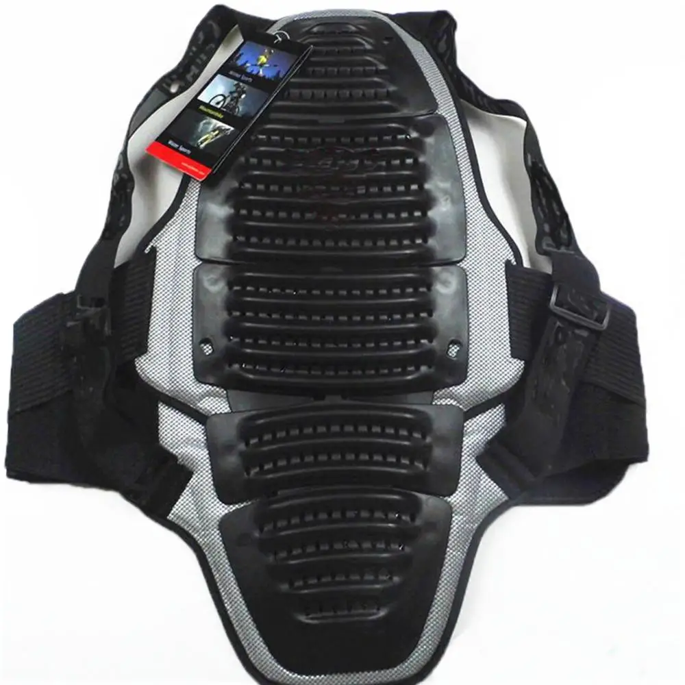 Motorcycle Rider Back Protector Professional EVA Armor