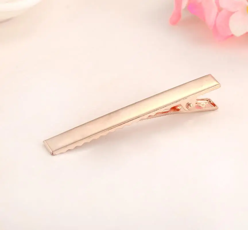 Professional Alligator Hair Clips For Styling And Sectioning_voghion.com