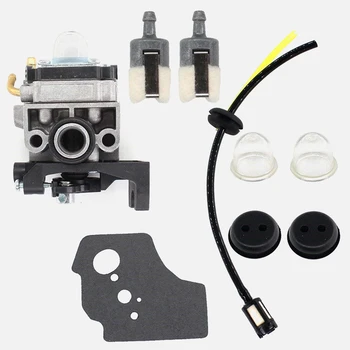 

For Honda GX25 GX25N GX25NT Carburetor Kit FG110 HHT25S 16100-Z0H-053 Parts Tool