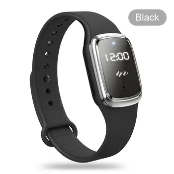 

Ultrasonic Mosquito Repellent Bracelet Waterproof Pest Bugs Anti Insect Outdoor Protection Bracelet For Kids Adult Pregnant