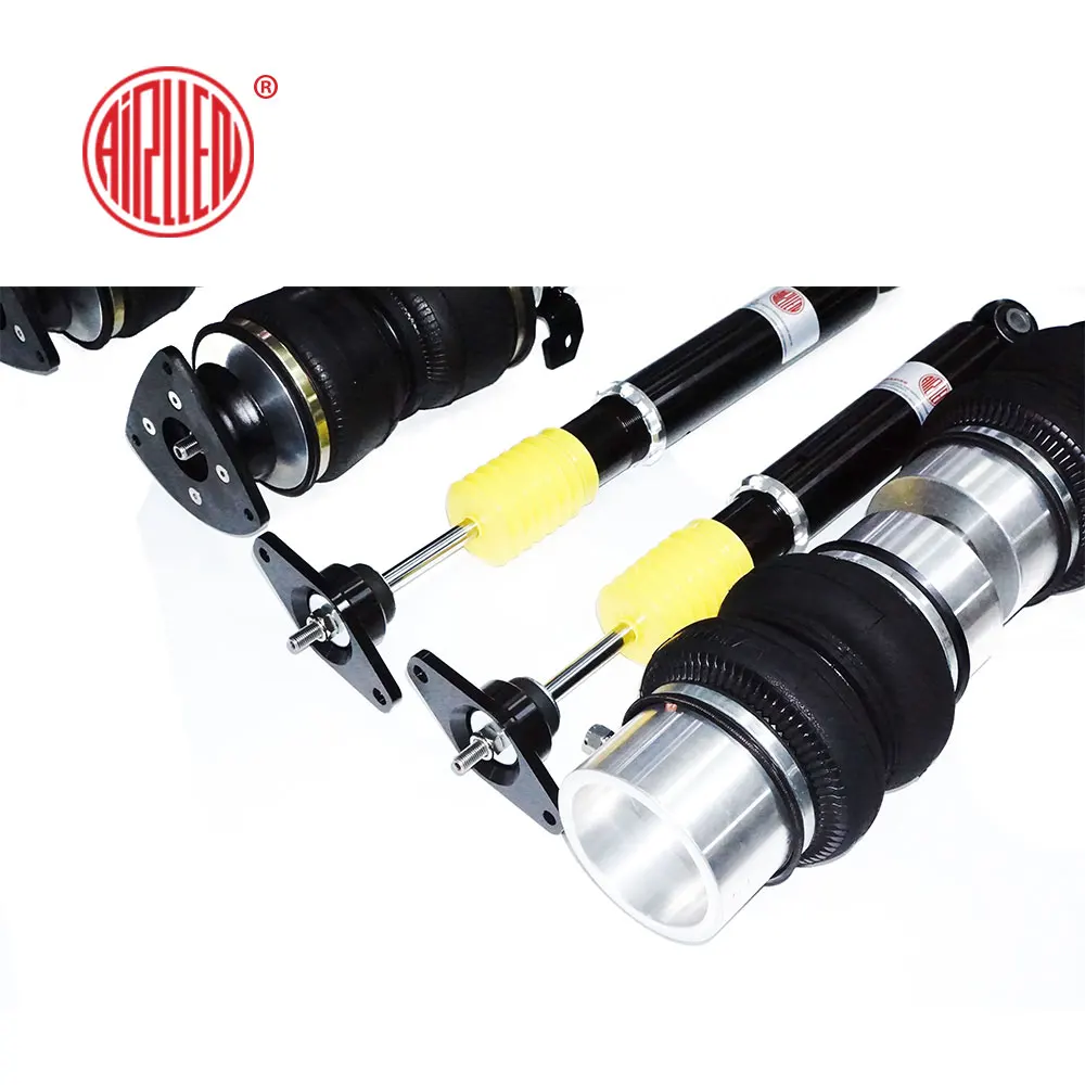 Для FORD Kuga/Airllen air комплект стойки/Air-ride Pneumatic coilver+ Пневматическая Пружина в сборе/Регулируемые демпфирующие койловеры/автозапчасти